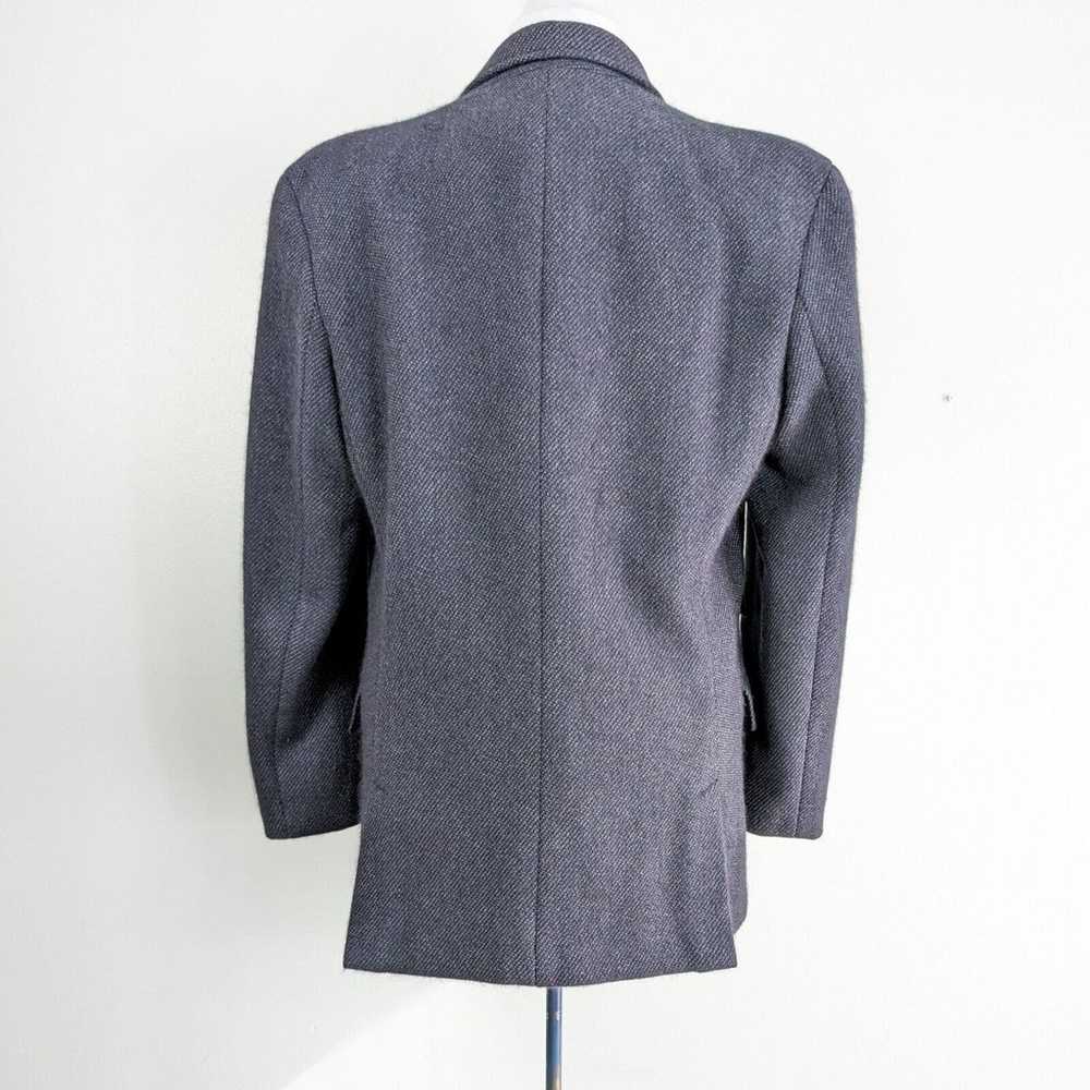 Ralph Lauren Collection Blazer Wool Angora Cashme… - image 4
