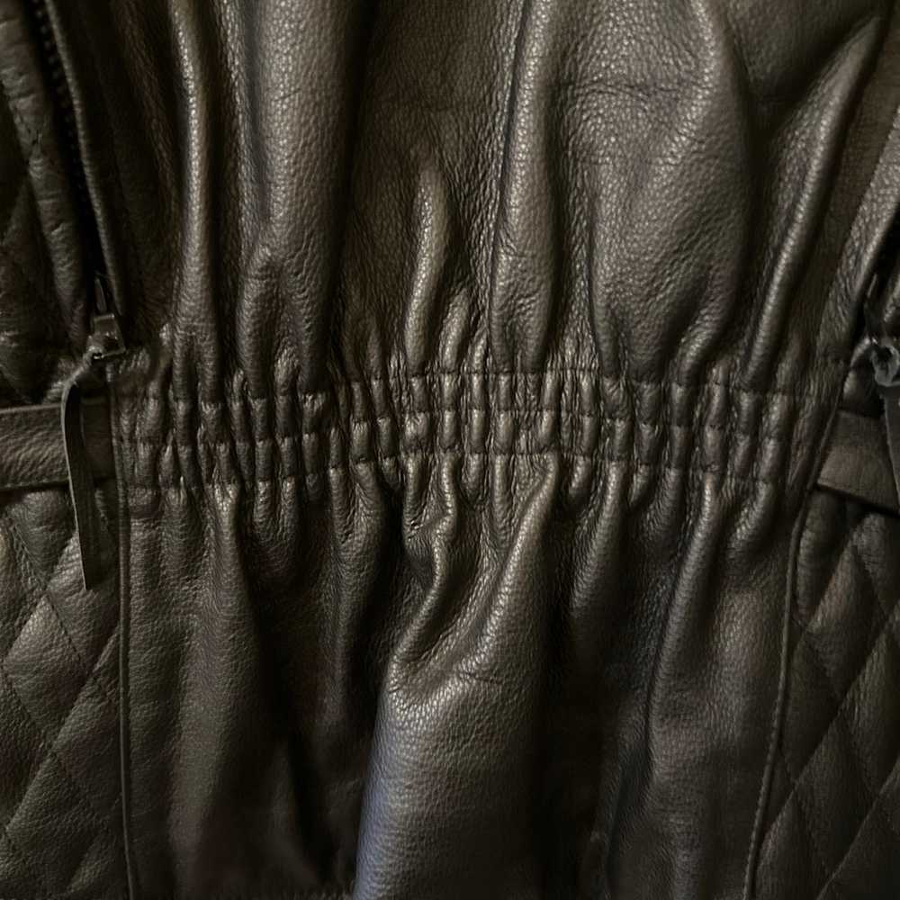 Harley Davidson Women’s leather jacket - image 11