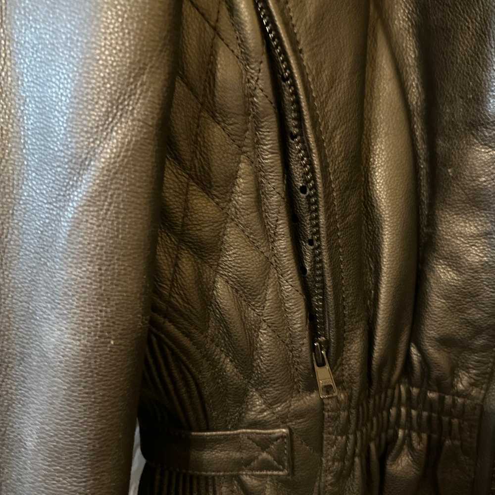 Harley Davidson Women’s leather jacket - image 4