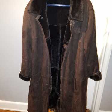 Clifford Michaels Lambskin Coat - image 1