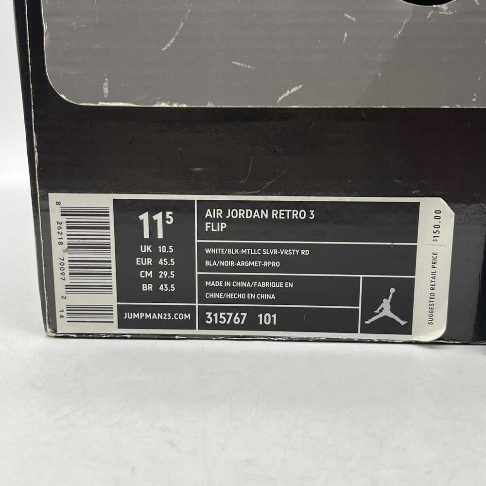 Jordan Brand Air Jordan 3 flip - image 6