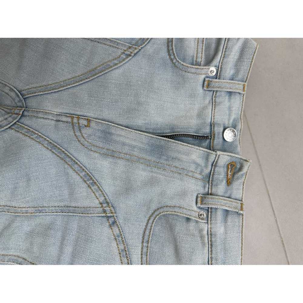 Mugler Slim jeans - image 8