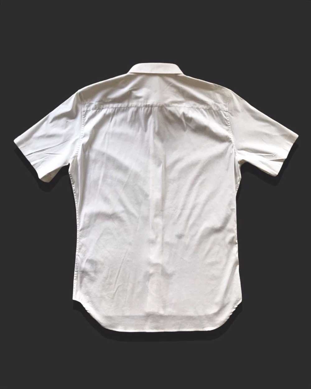 Dior Dior Homme Bee Embroidered Shirt - image 4