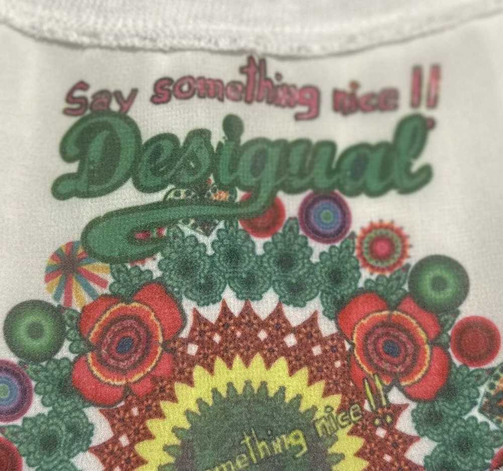 Desigual × Japanese Brand × Streetwear Desigual J… - image 6