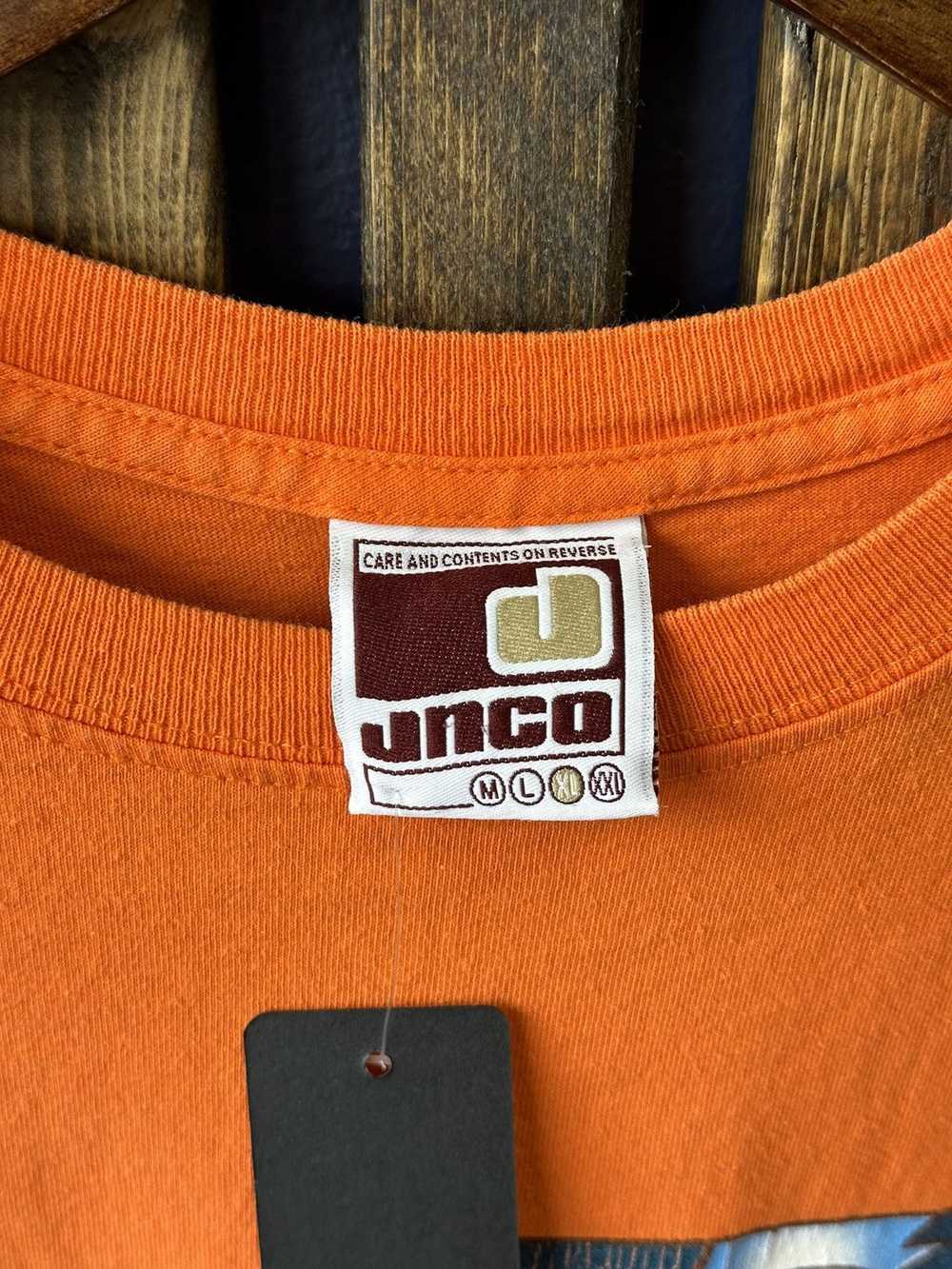 Jnco × Streetwear × Vintage Crazy Y2K Vintage JNC… - image 6