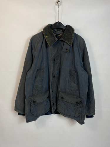 Barbour × Japanese Brand × Waxed Barbour bedale w… - image 1