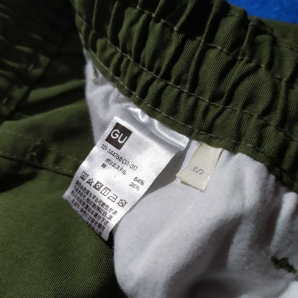 Japanese Brand × Military × Streetwear Super Wide… - image 7