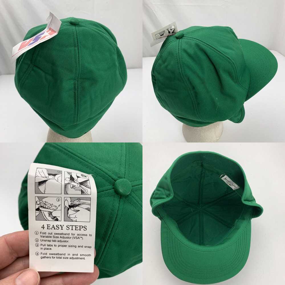Bally NA-CHURS VTG K-Products Ball Cap Hat Adjust… - image 4
