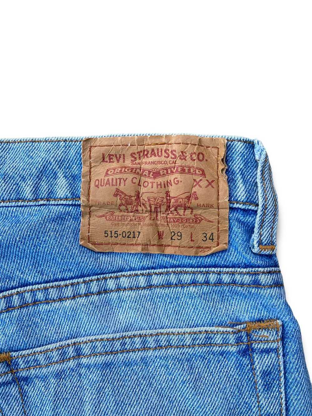 Archival Clothing × Levi's × Levi's Vintage Cloth… - image 8