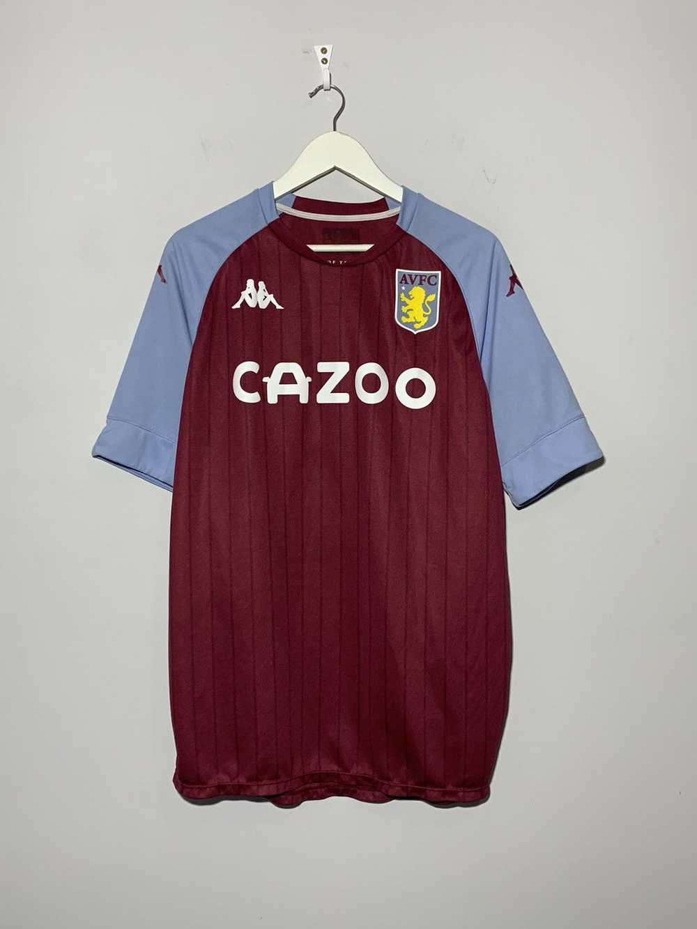 Kappa × Soccer Jersey #10 Grealish Aston Villa 20… - image 2
