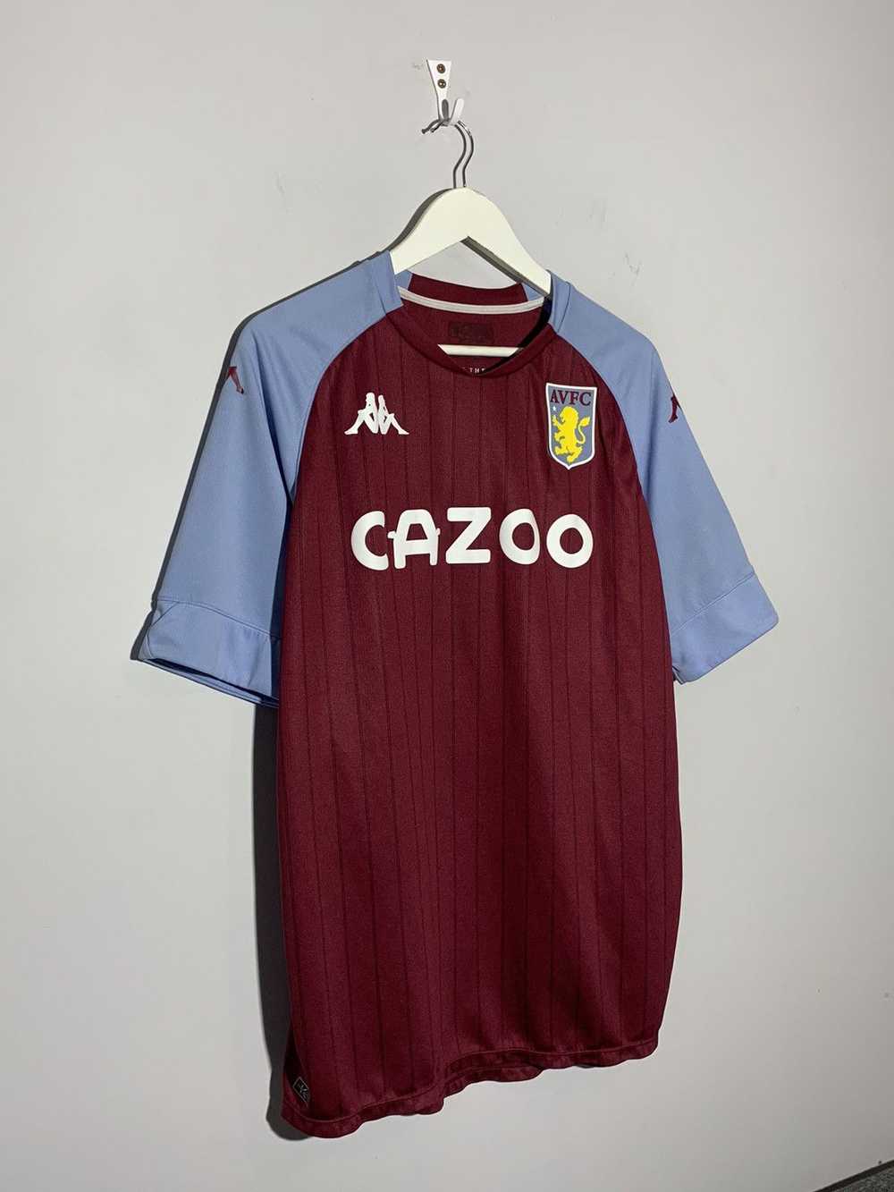 Kappa × Soccer Jersey #10 Grealish Aston Villa 20… - image 4