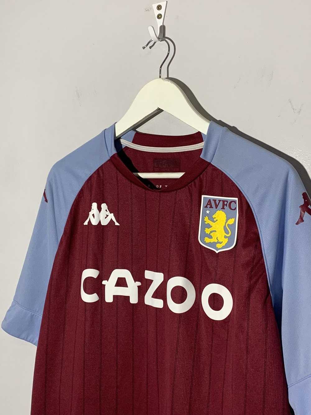 Kappa × Soccer Jersey #10 Grealish Aston Villa 20… - image 5