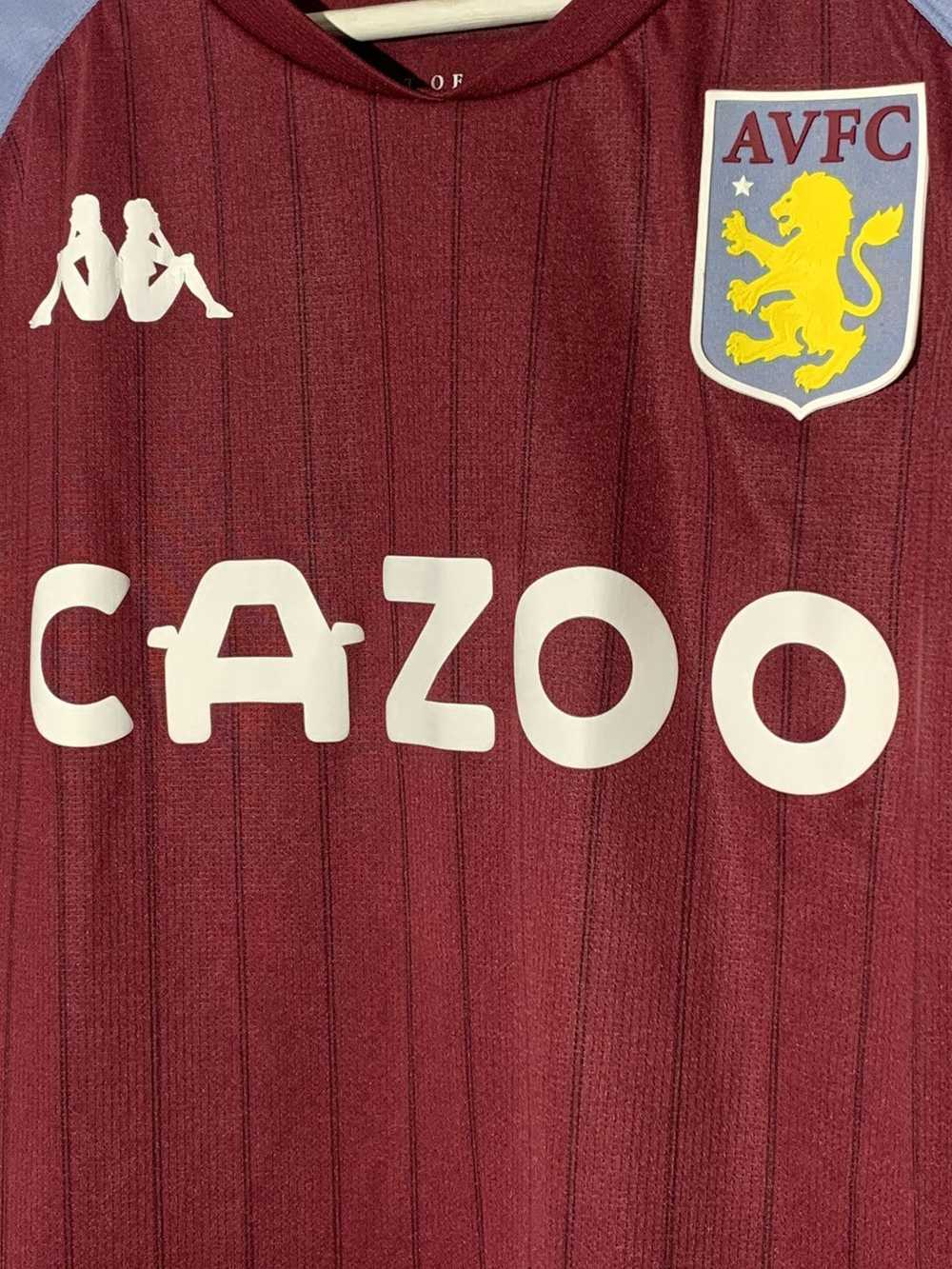Kappa × Soccer Jersey #10 Grealish Aston Villa 20… - image 8