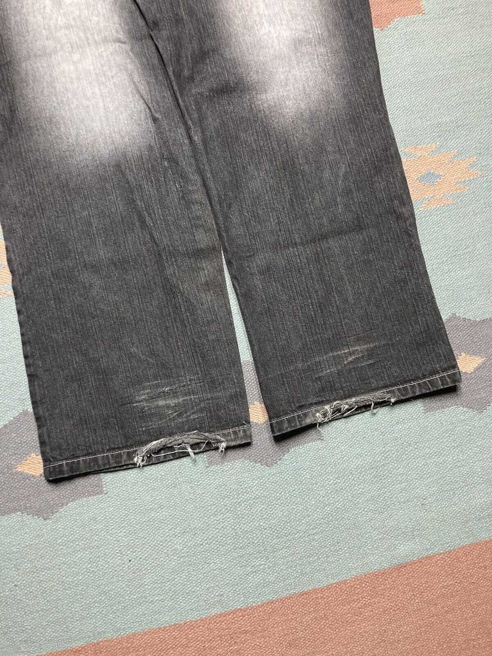 Lacoste × Southpole × Vintage y2k baggy jeans lac… - image 7