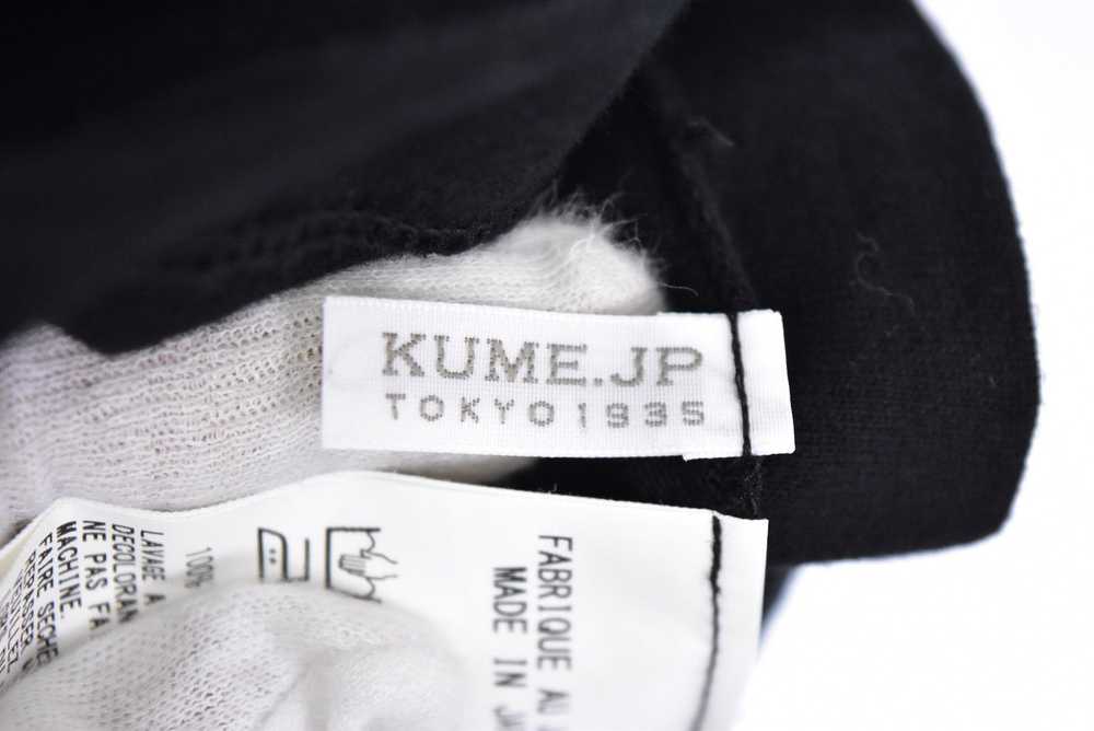 Yohji Yamamoto Yohji Yamamoto/graphic t-shirt/208… - image 9