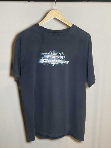 Movie × Vintage The Fast And The Furious Tee