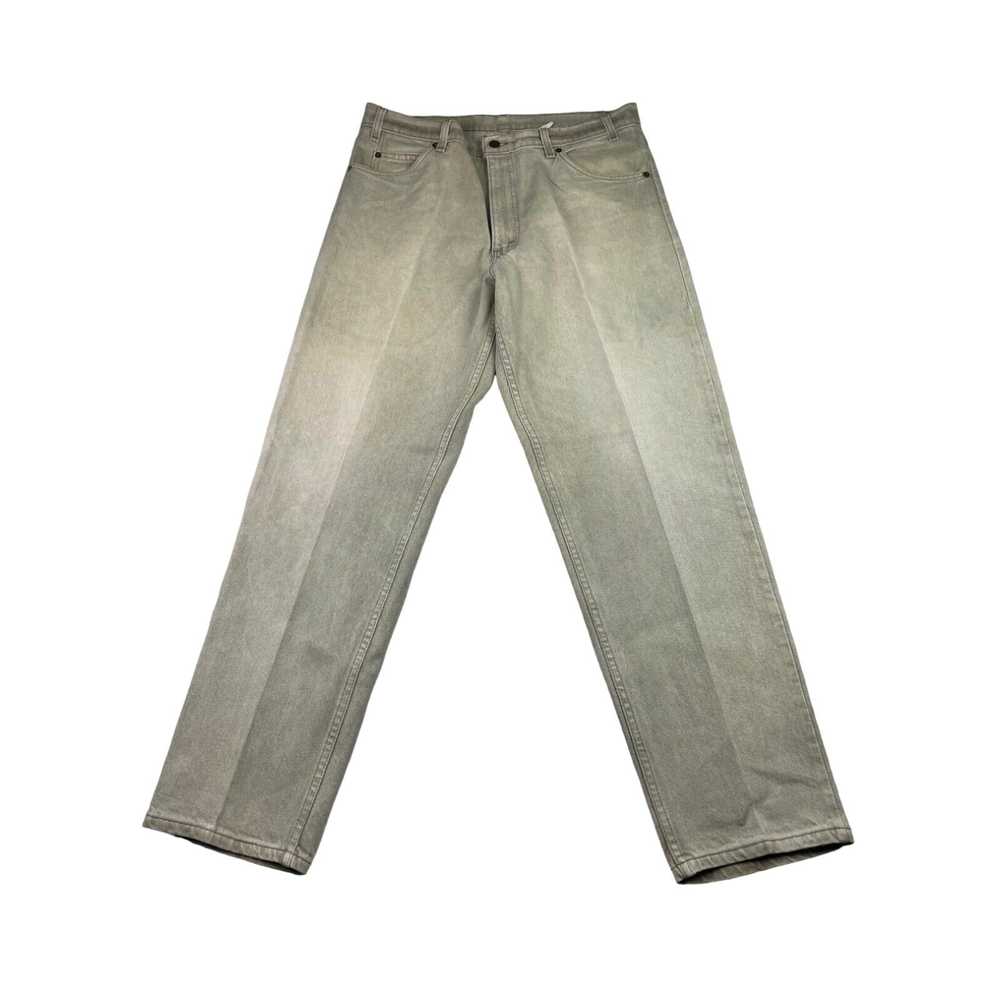 Levi's VTG Levis Men’s 550 Orange Tab Big E Jeans… - image 3