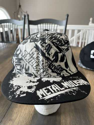 Metal Mulisha Fitted Metal Mulisha Hat