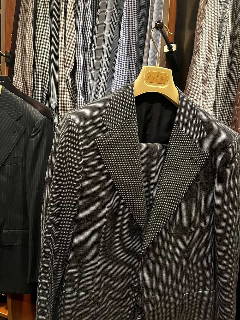 Gucci × Tom Ford Suits in Grey - image 3
