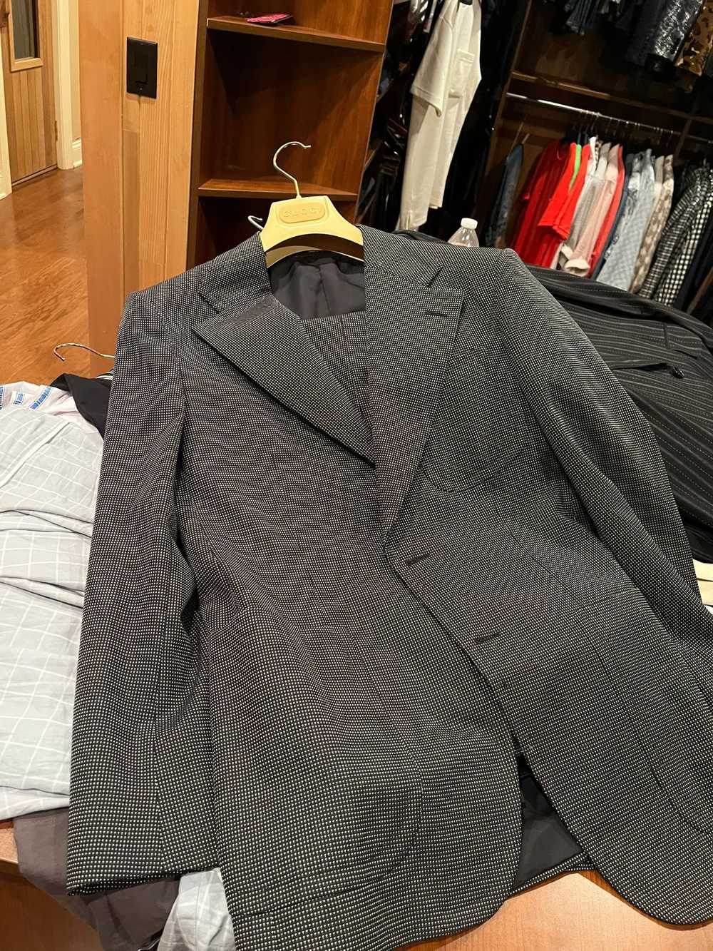 Gucci × Tom Ford Suits in Grey - image 9