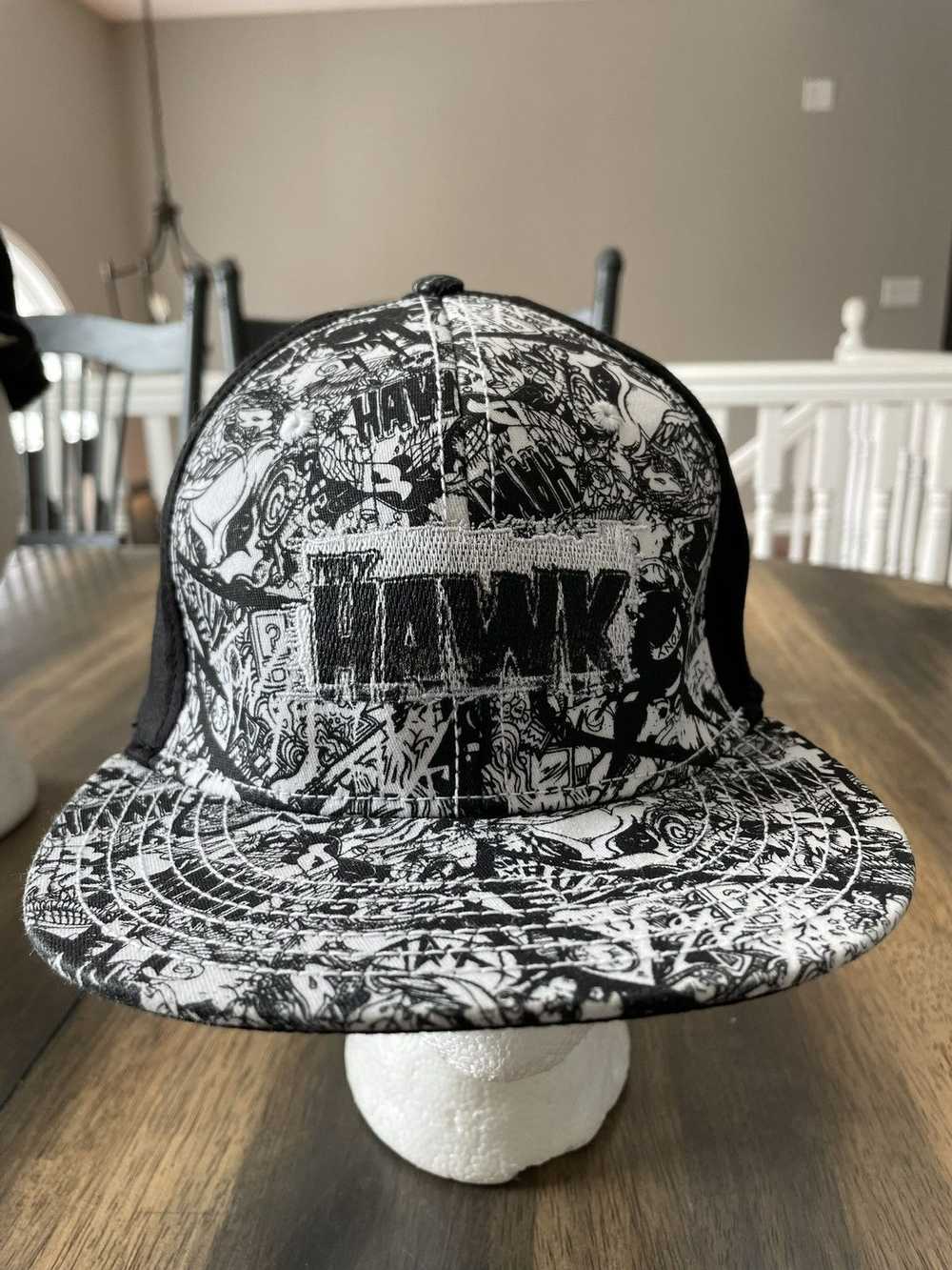 Tony Hawk Fitted Tony Hawk hat - image 1