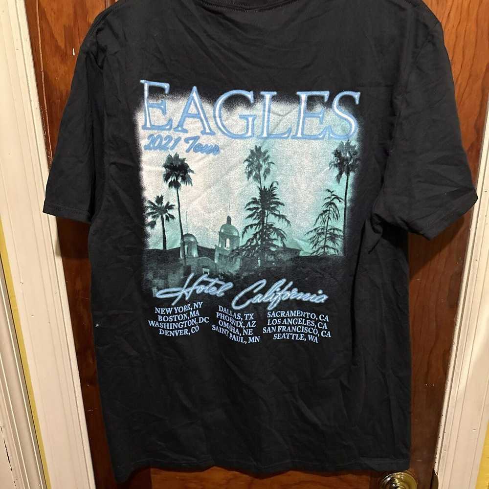 Fruit Of The Loom Eagles 2021 Hotel California To… - image 4
