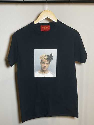 Revenge Revenge x XXXTENTACION Mugshot Tee