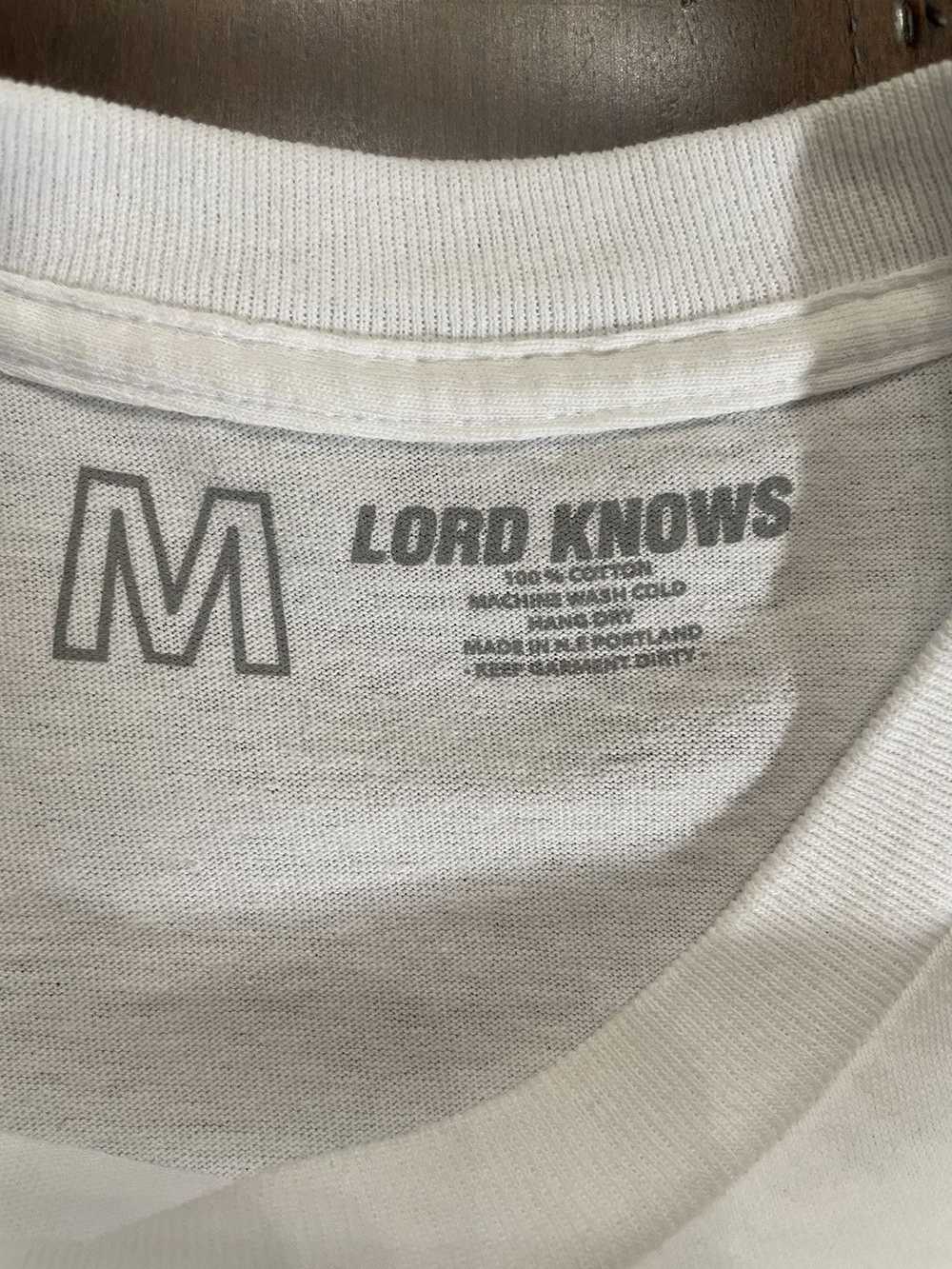 Lxrdknows × Streetwear Lord Knows Prophet Roulett… - image 11