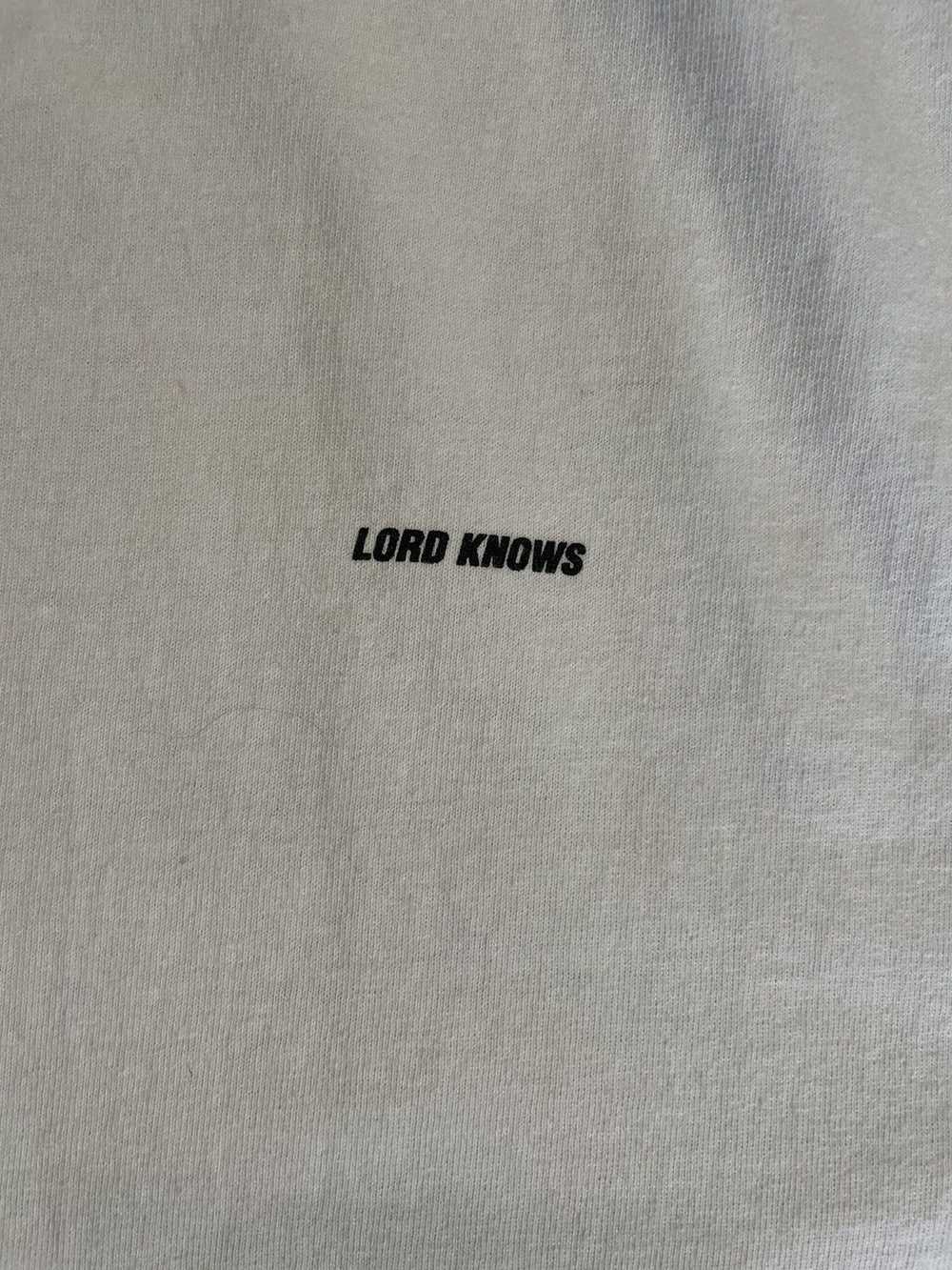 Lxrdknows × Streetwear Lord Knows Prophet Roulett… - image 8