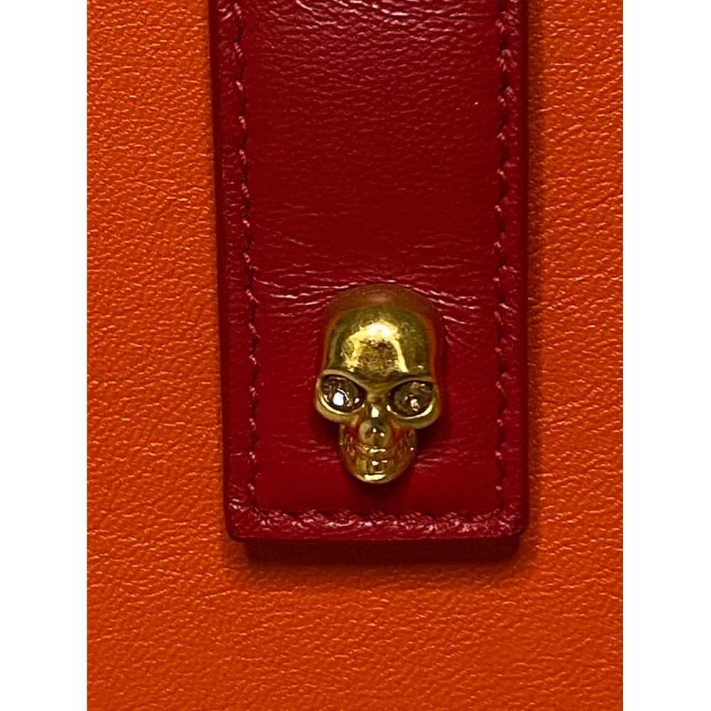 Alexander McQueen Leather purse - image 3