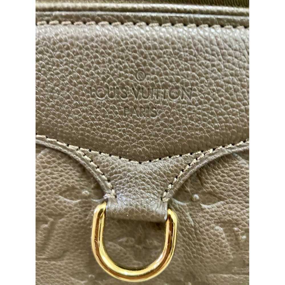 Louis Vuitton Lumineuse leather handbag - image 2
