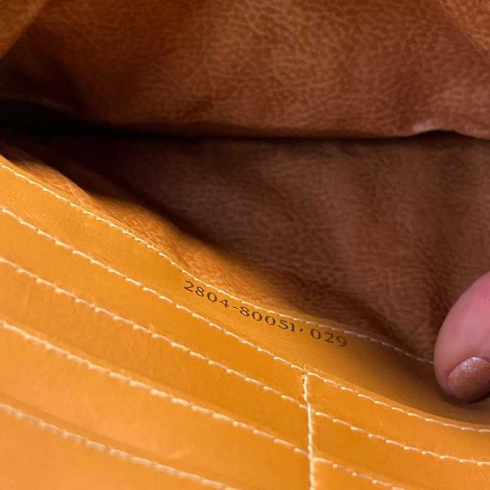 Fendi Leather wallet - image 10