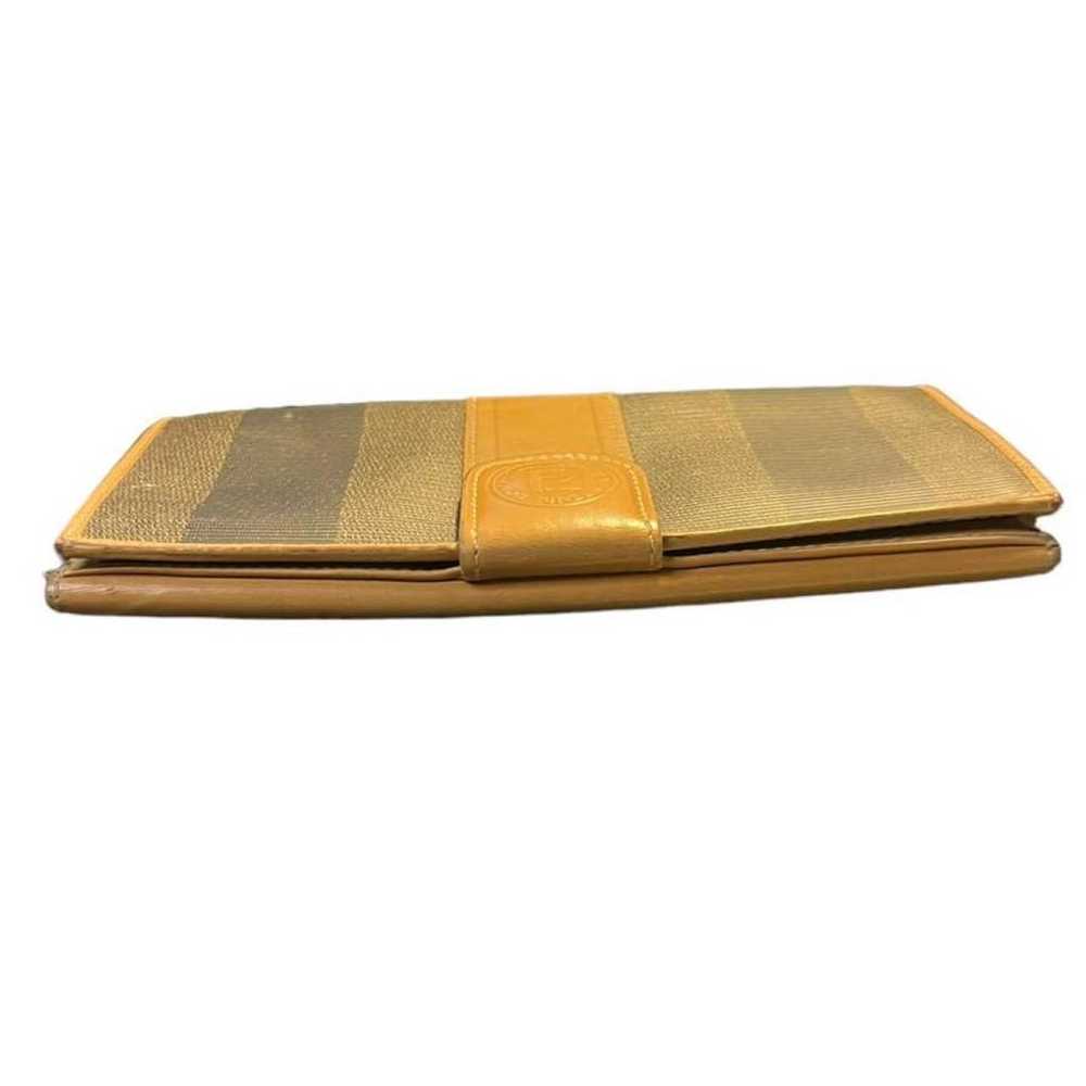 Fendi Leather wallet - image 12