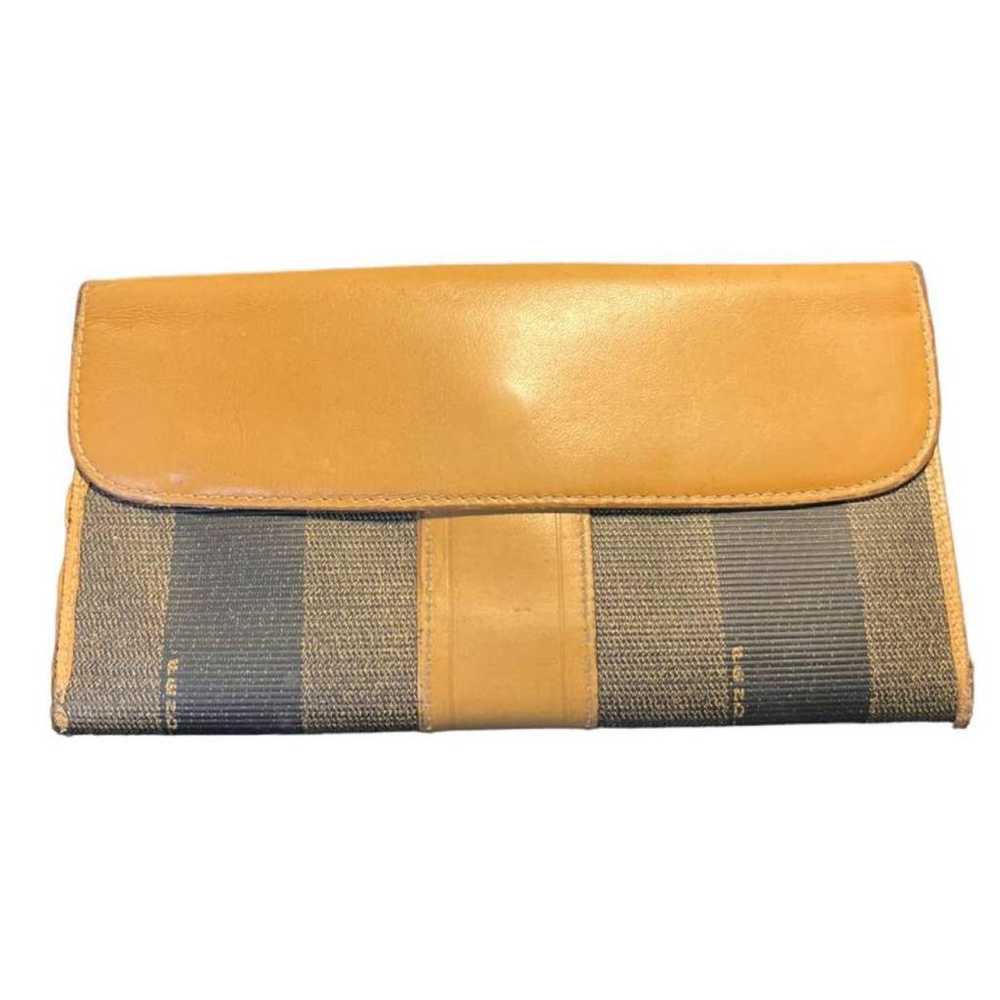 Fendi Leather wallet - image 2