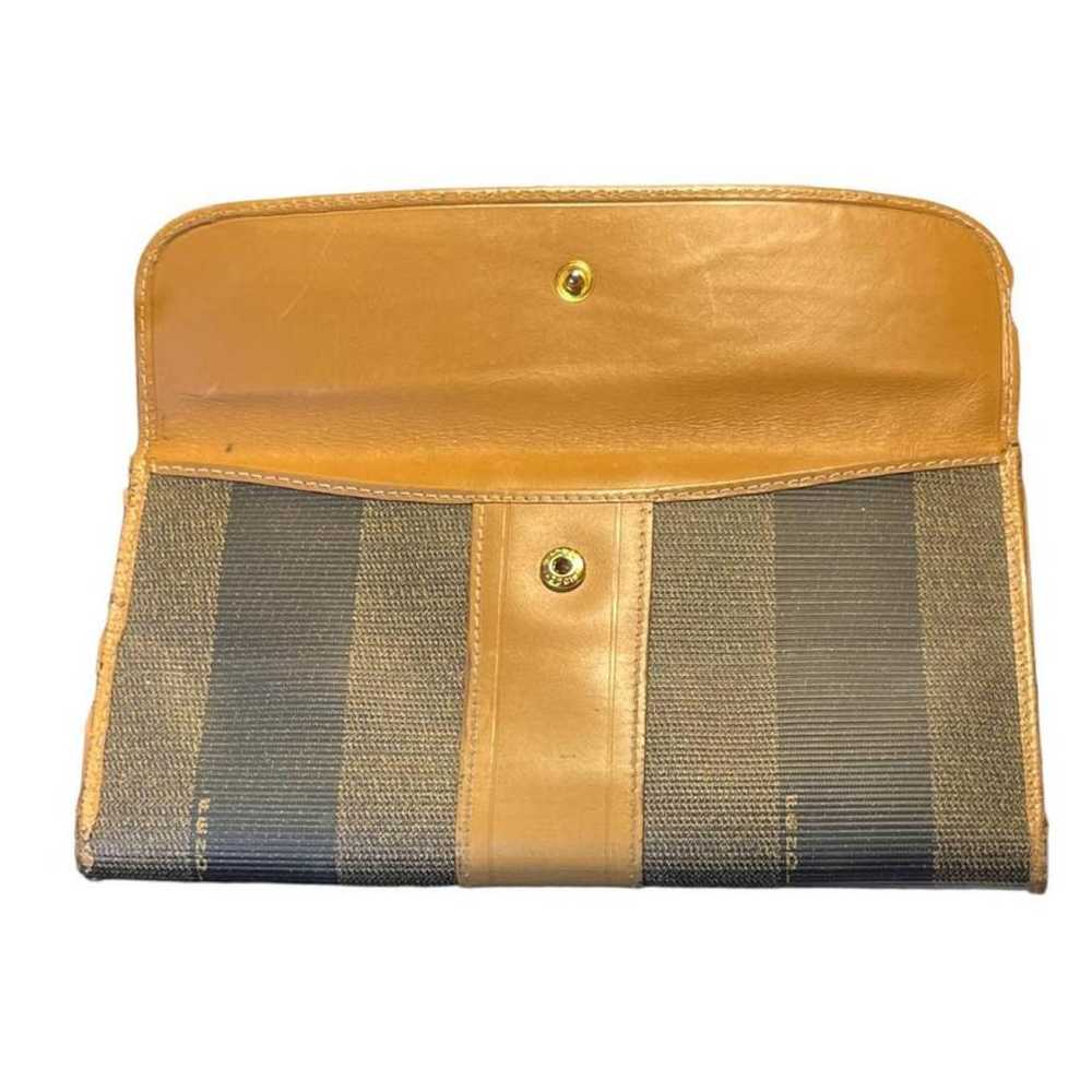 Fendi Leather wallet - image 6