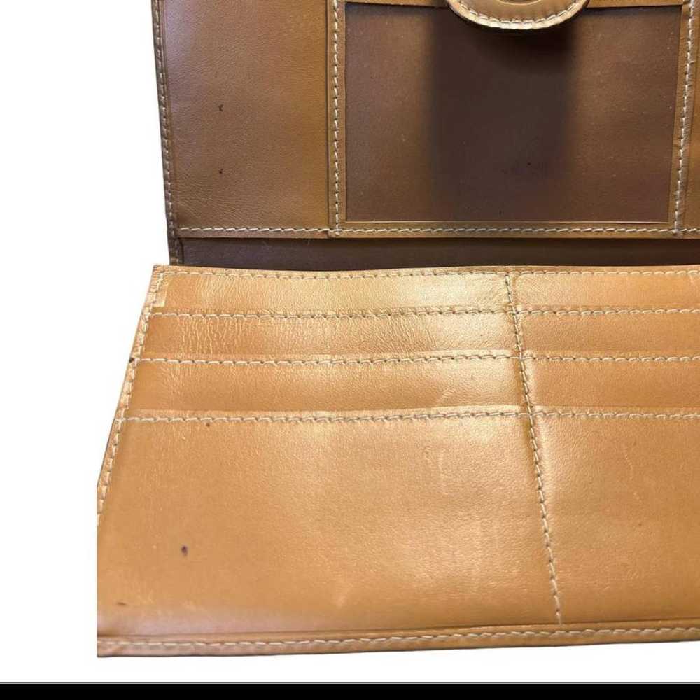 Fendi Leather wallet - image 7