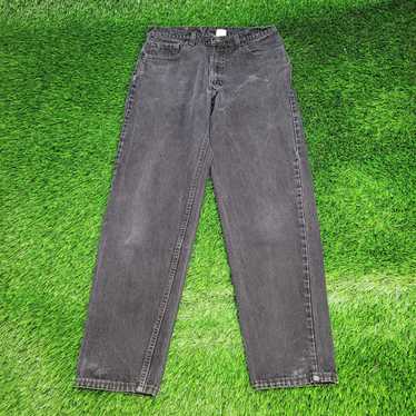Levi's Vintage 1996 LEVIS 550 Relaxed Tapered Jea… - image 1
