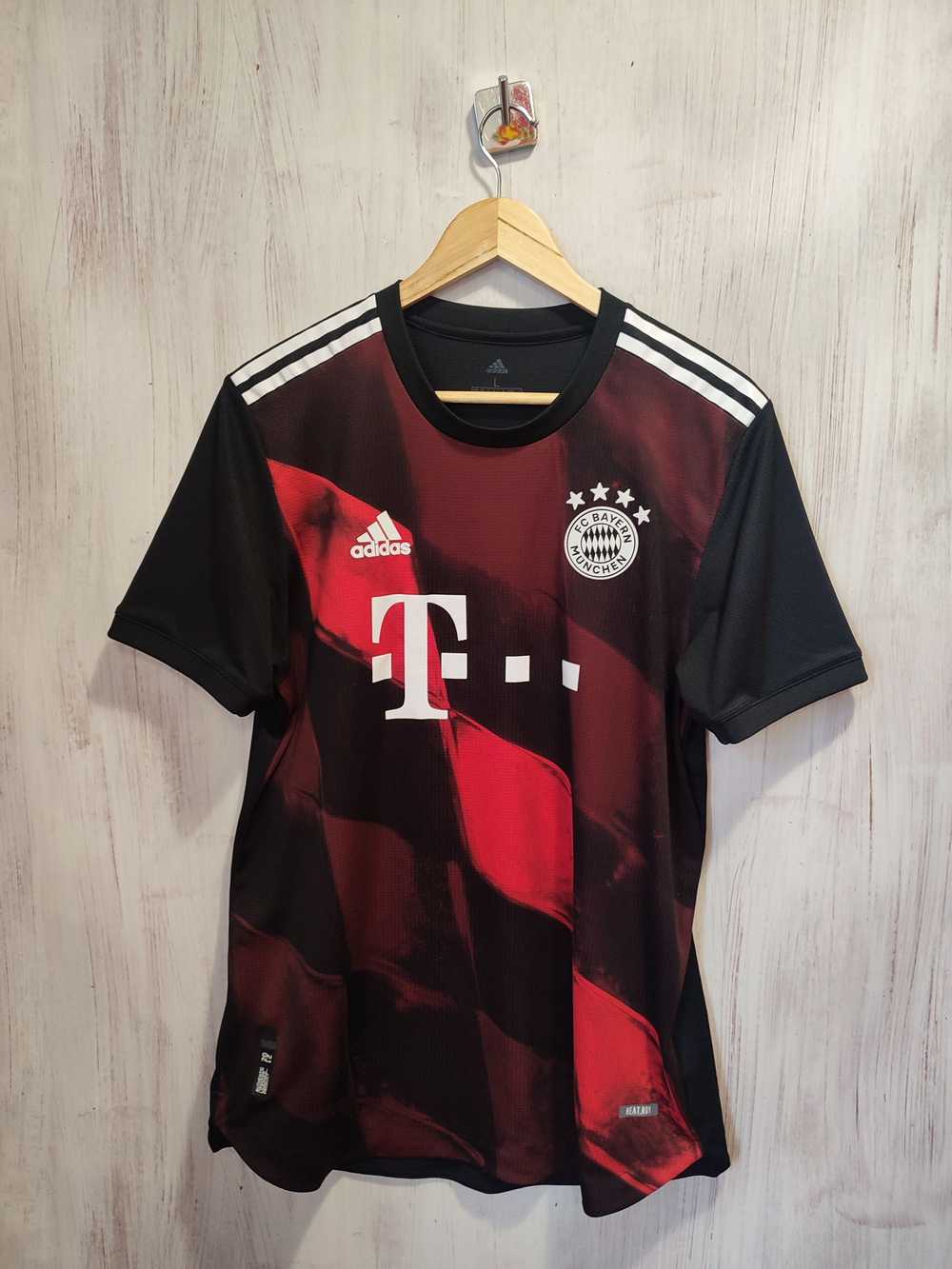 Adidas × Authentic × Sportswear FC Bayern Munich … - image 1