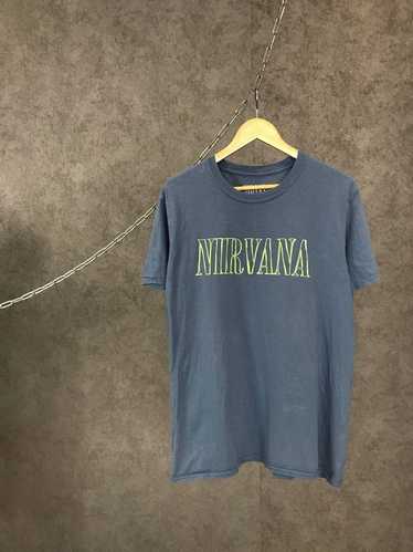 Band Tees × Nirvana × Rock T Shirt Nirvana rock b… - image 1