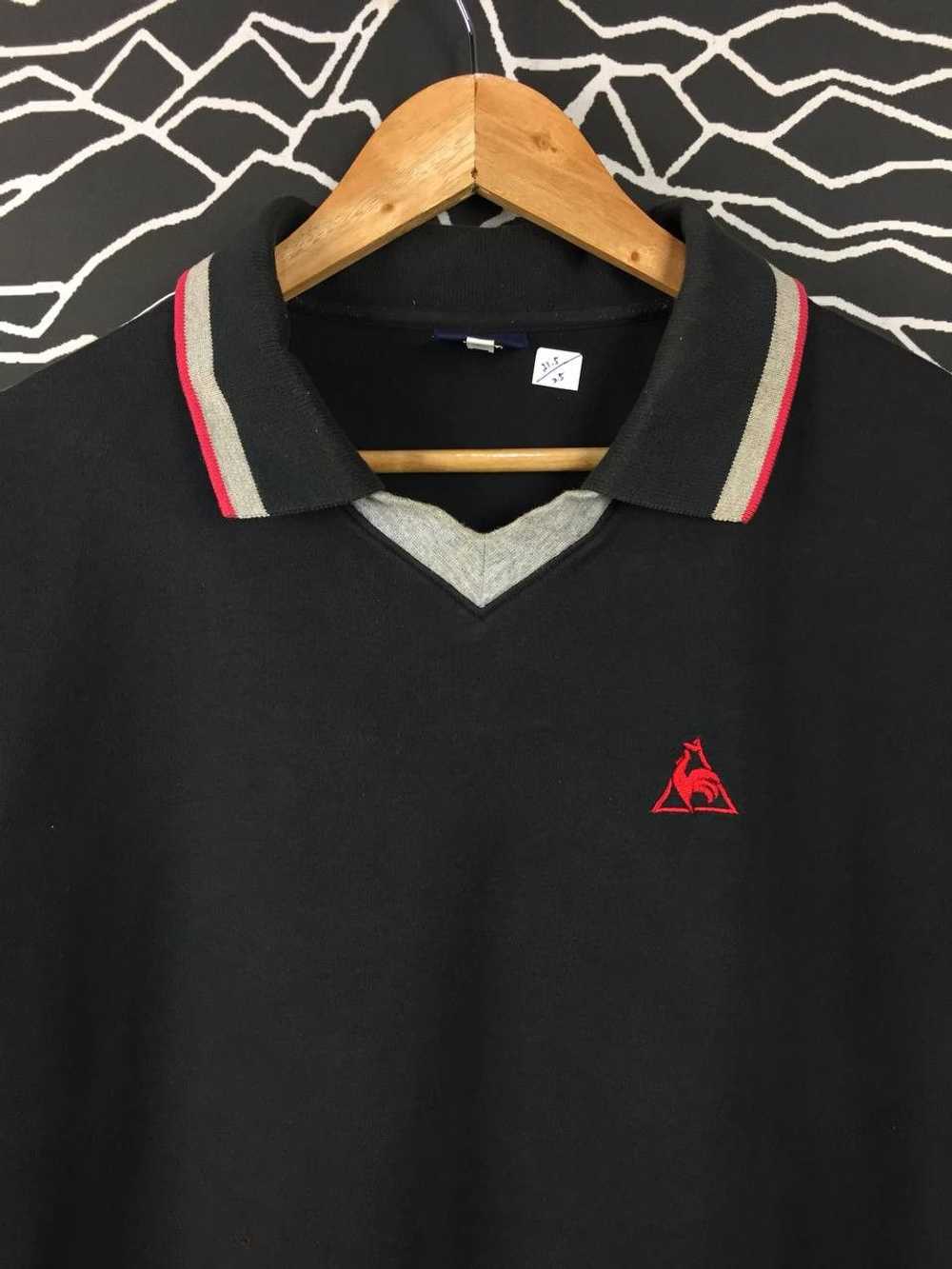 Le Coq Sportif × Streetwear × Vintage Vtg Le Coq … - image 3