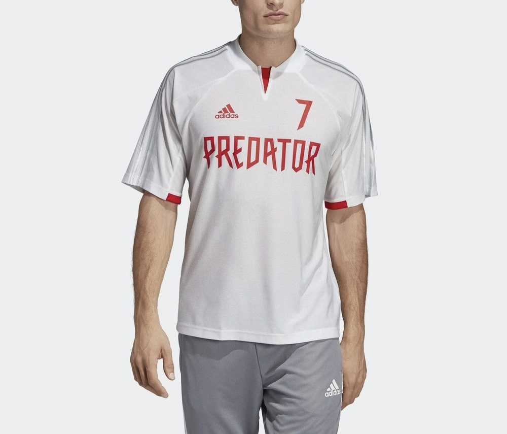 Adidas PREDATOR DAVID BECKHAM JERSEY - image 1