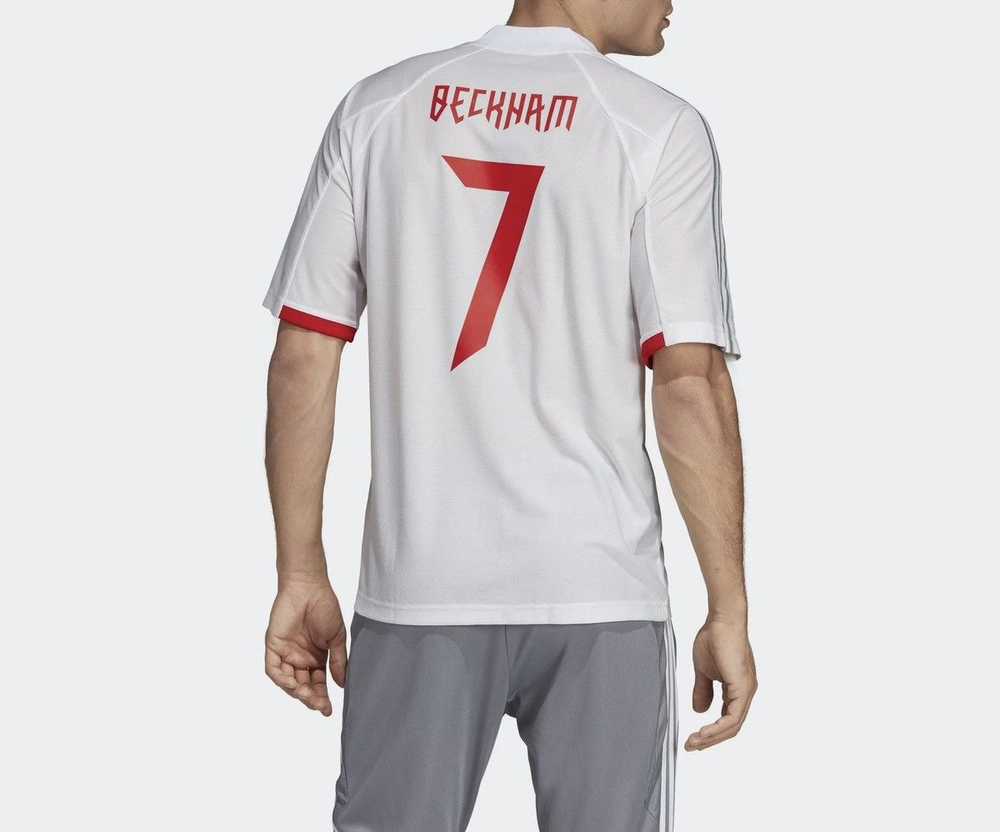 Adidas PREDATOR DAVID BECKHAM JERSEY - image 2