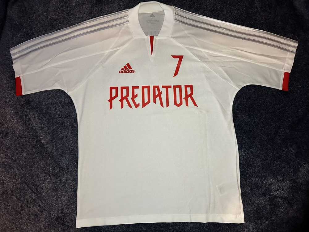 Adidas PREDATOR DAVID BECKHAM JERSEY - image 6