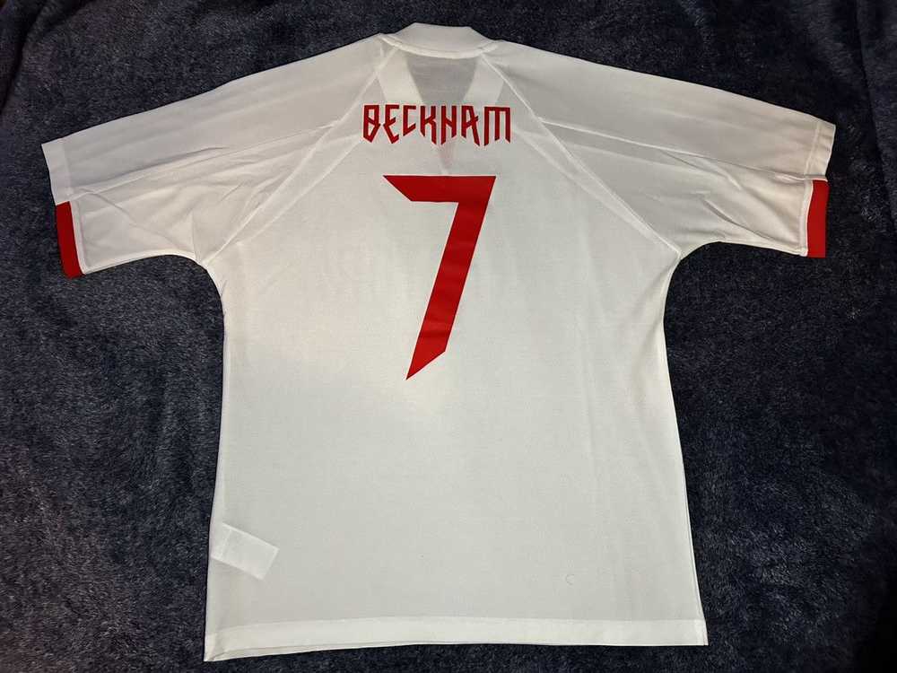 Adidas PREDATOR DAVID BECKHAM JERSEY - image 7