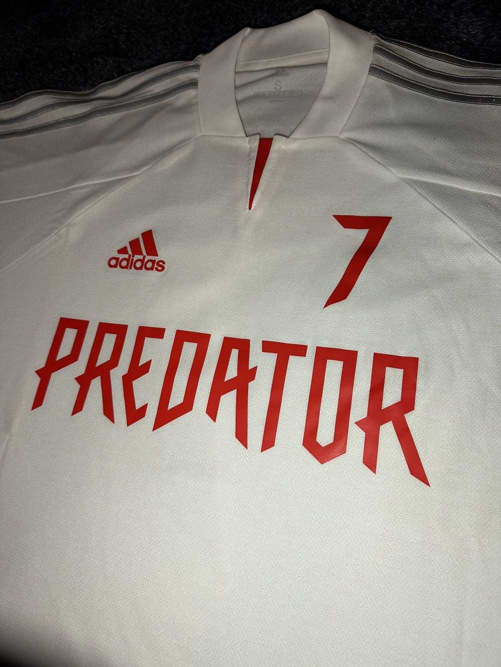 Adidas PREDATOR DAVID BECKHAM JERSEY - image 8