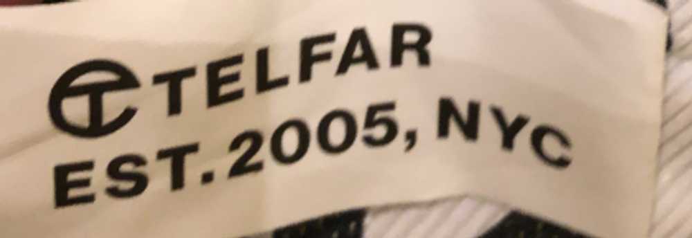 Telfar Shopping Tote Faux Leather Small - image 7