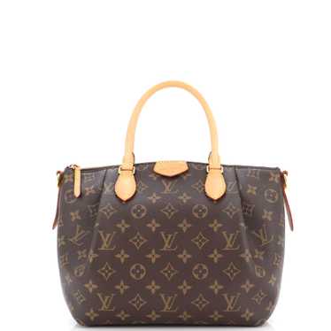 Louis Vuitton Turenne Handbag Monogram Canvas PM - image 1