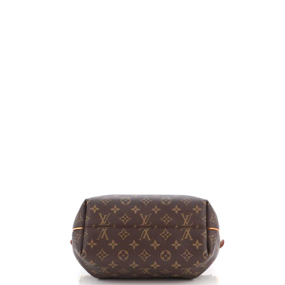 Louis Vuitton Turenne Handbag Monogram Canvas PM - image 4
