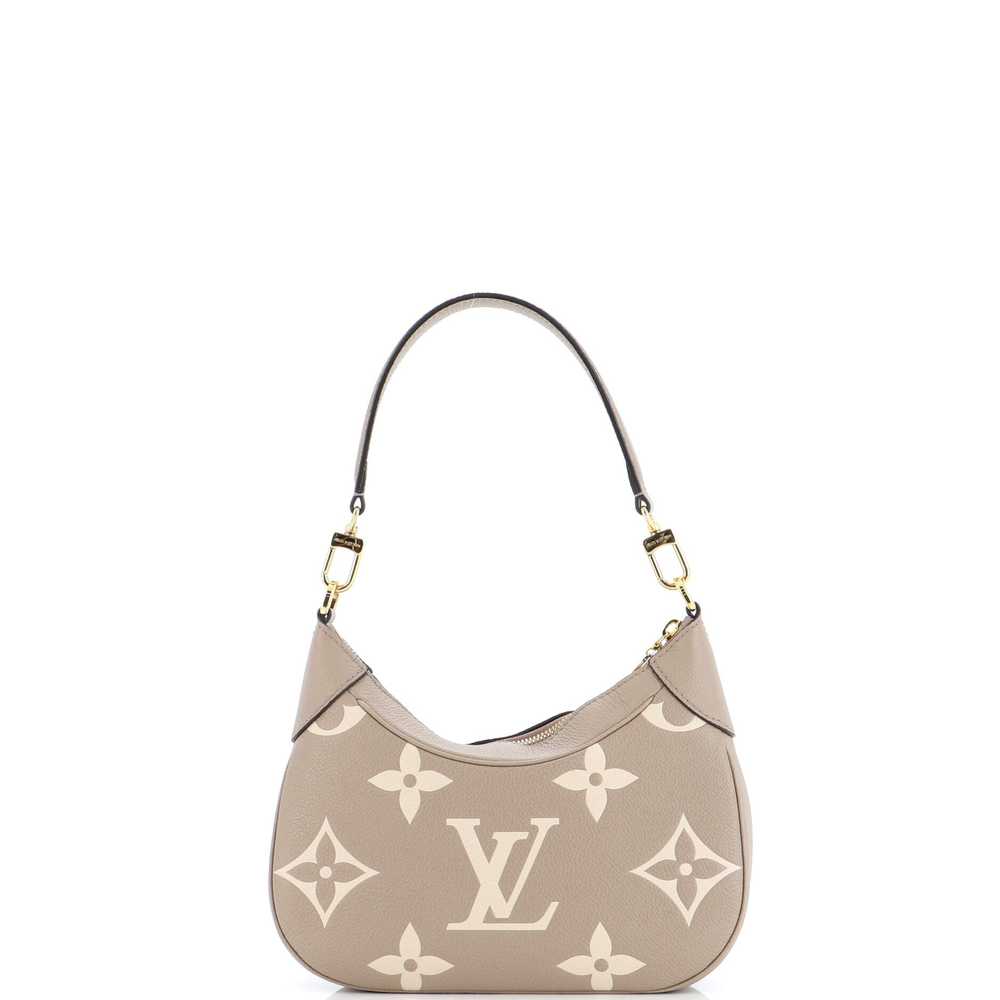 Louis Vuitton Bagatelle NM Handbag Monogram Empre… - image 3