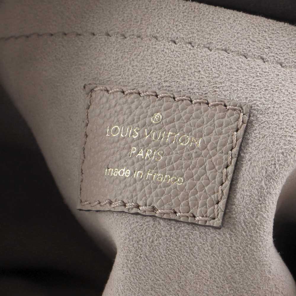 Louis Vuitton Bagatelle NM Handbag Monogram Empre… - image 7